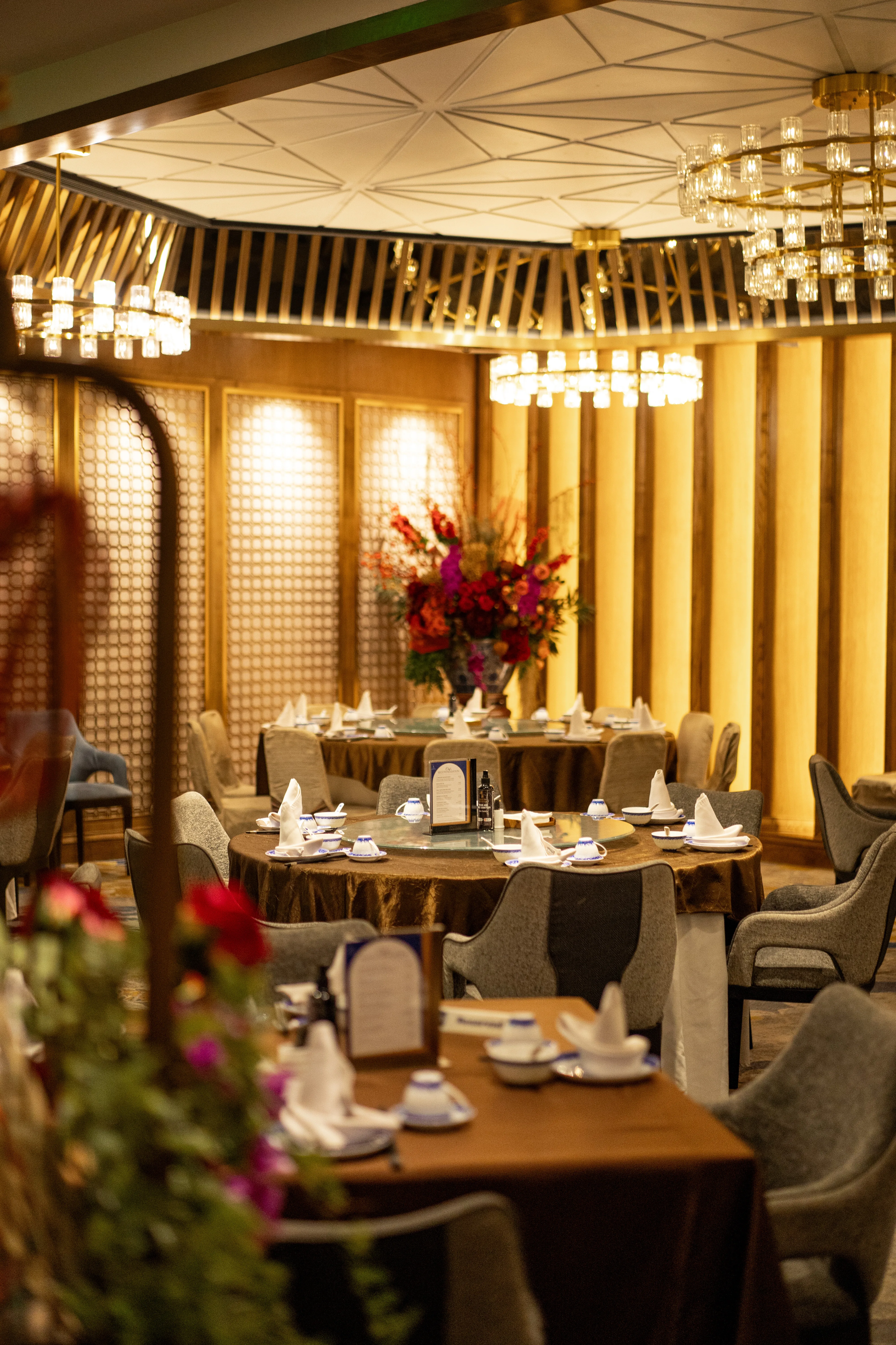 Taste Paradise Interior
